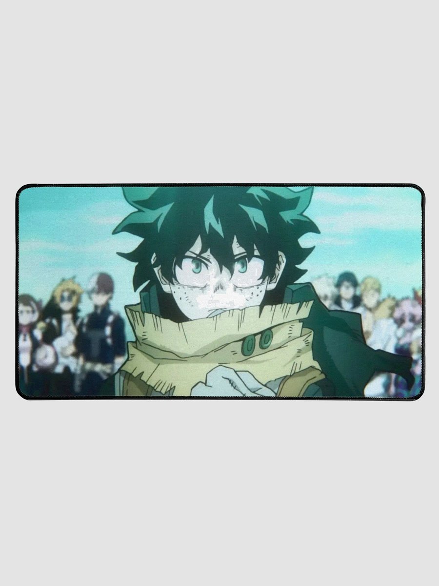 MOUSE PAD GAMER DE MY HERO ACADEMIA product image (1)