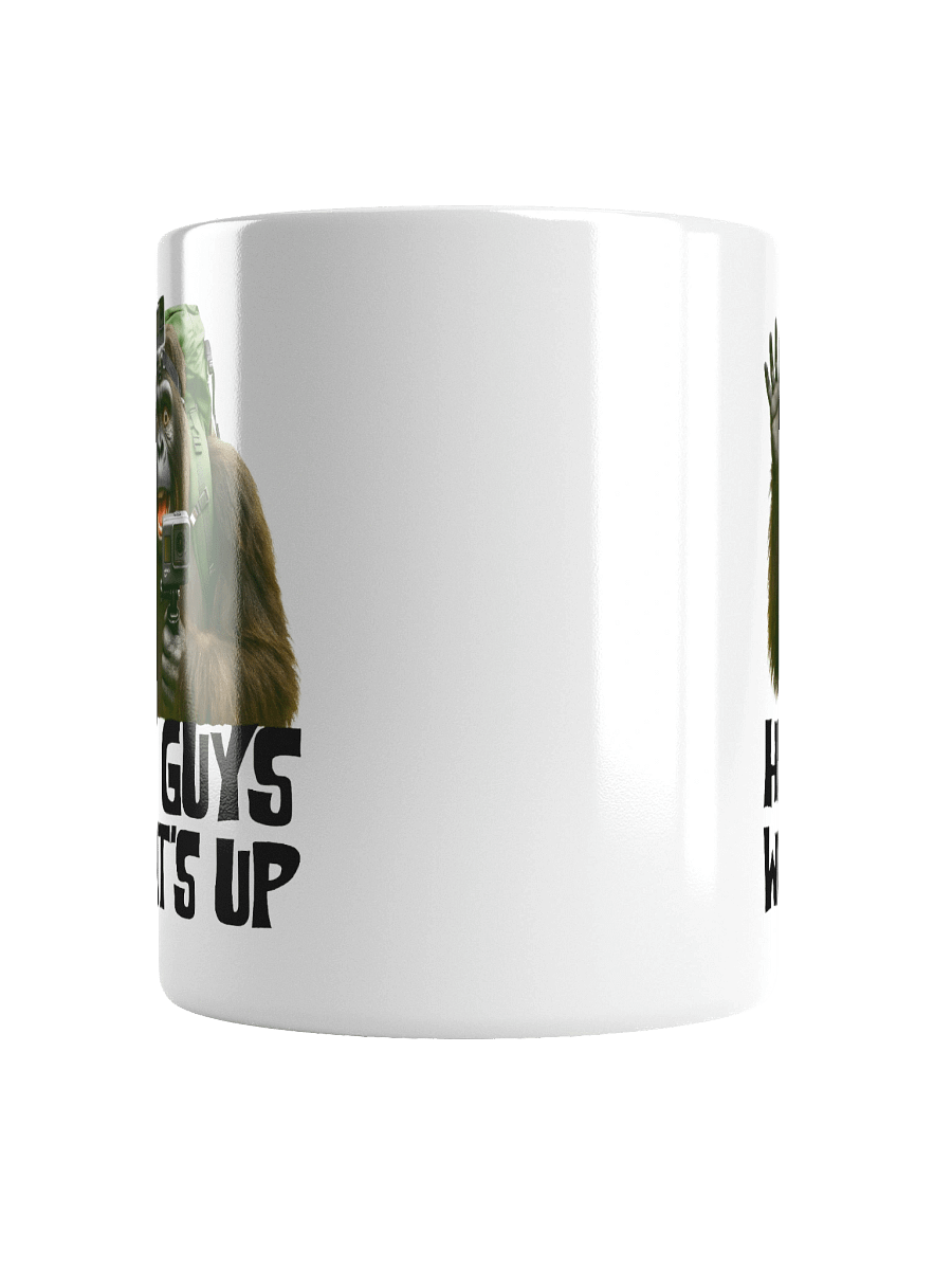 Viral Bigfoot Vlog Mug product image (18)