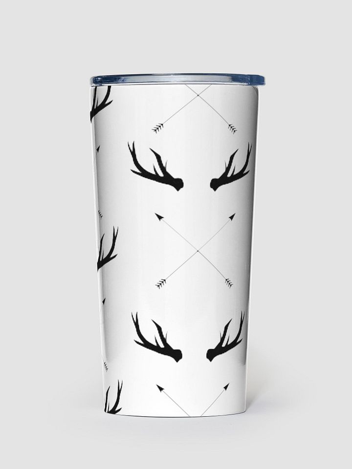 Architectural Blueprint Stainless Steel Tumbler product image (1)