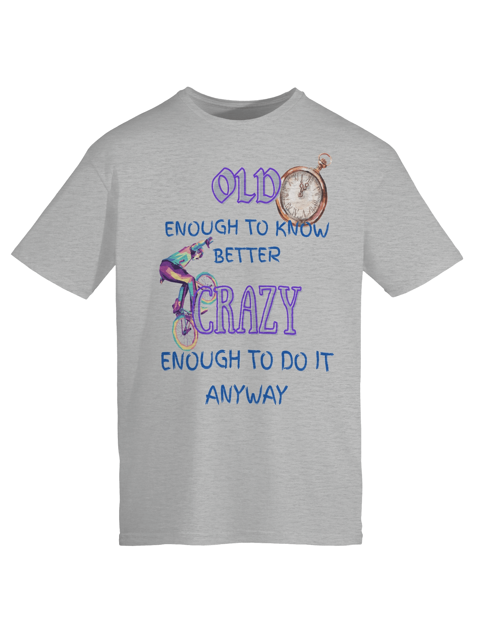 Seasoned Reflections Unisex Tee product image (9)