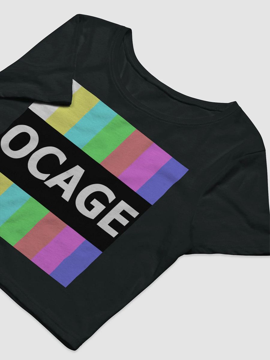 Ocage No Signal Full Crop Top product image (5)