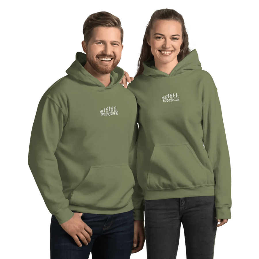 Evolutionary Progression Hoodie product image (4)