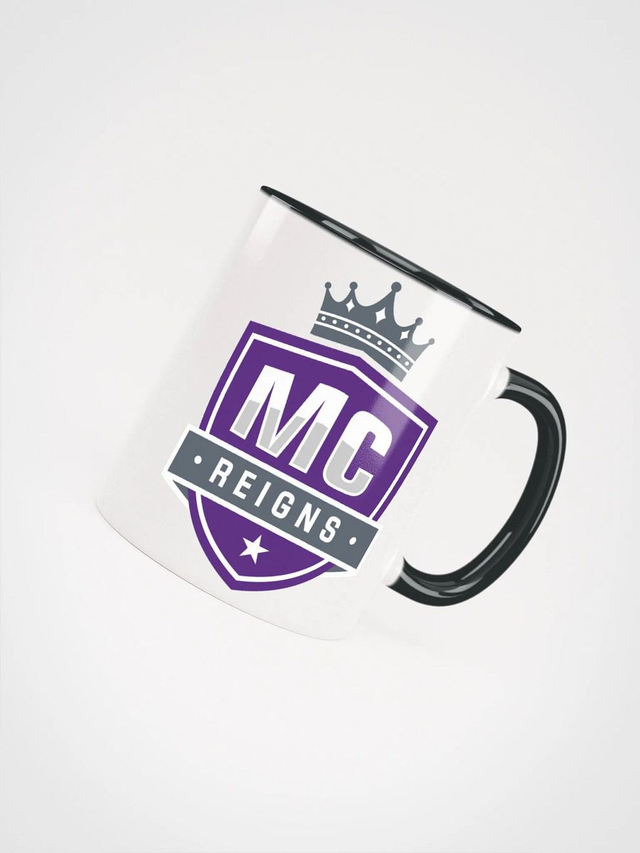 Purple Logo MC Reigns Mug product image (22)