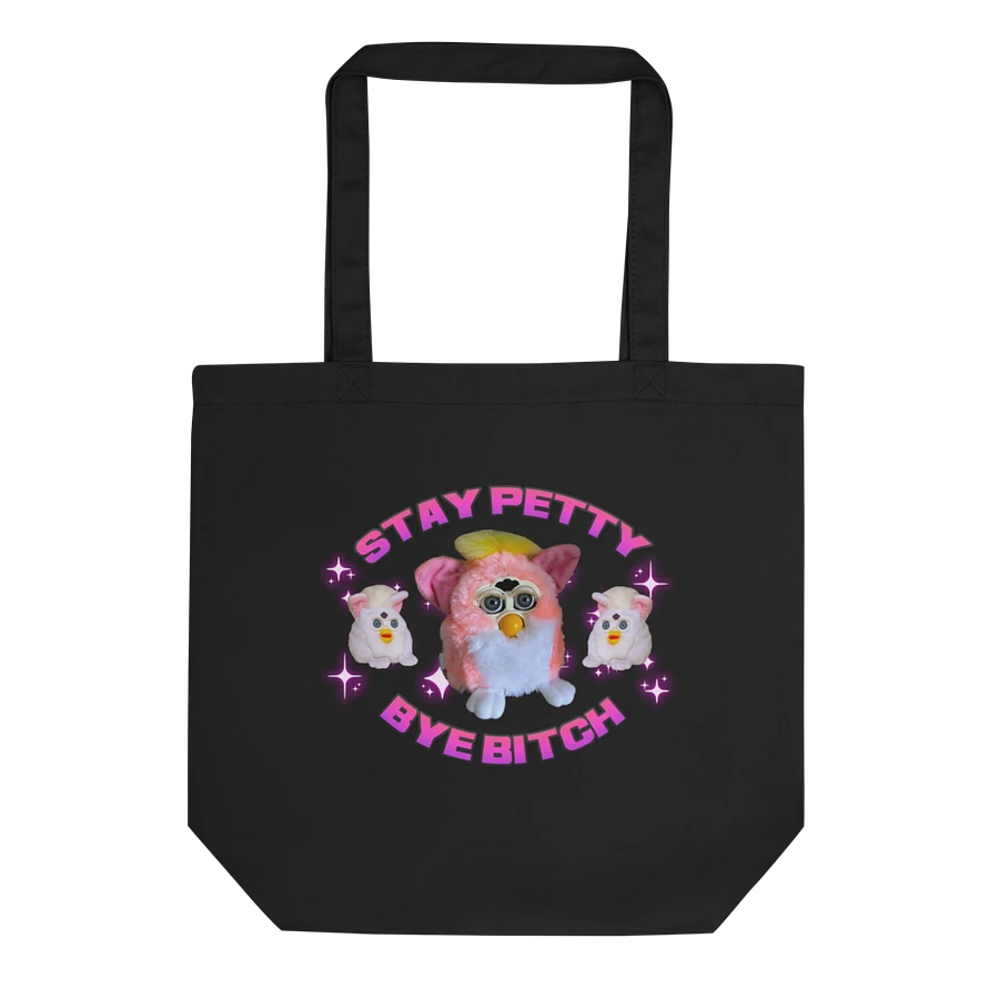 Stay Petty Tote Bag product image (1)