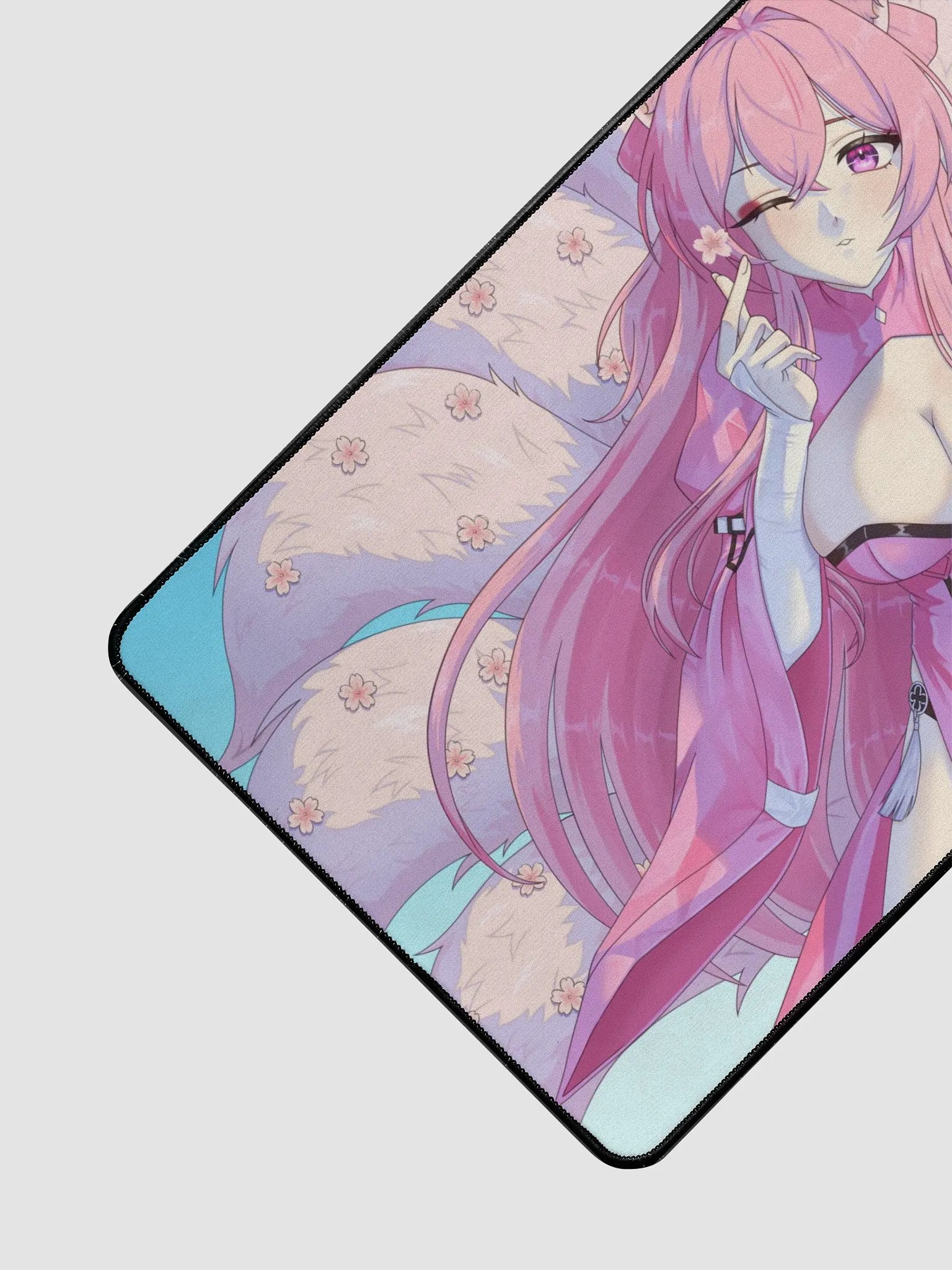 Sakura Kitsune Desk Mat product image (3)
