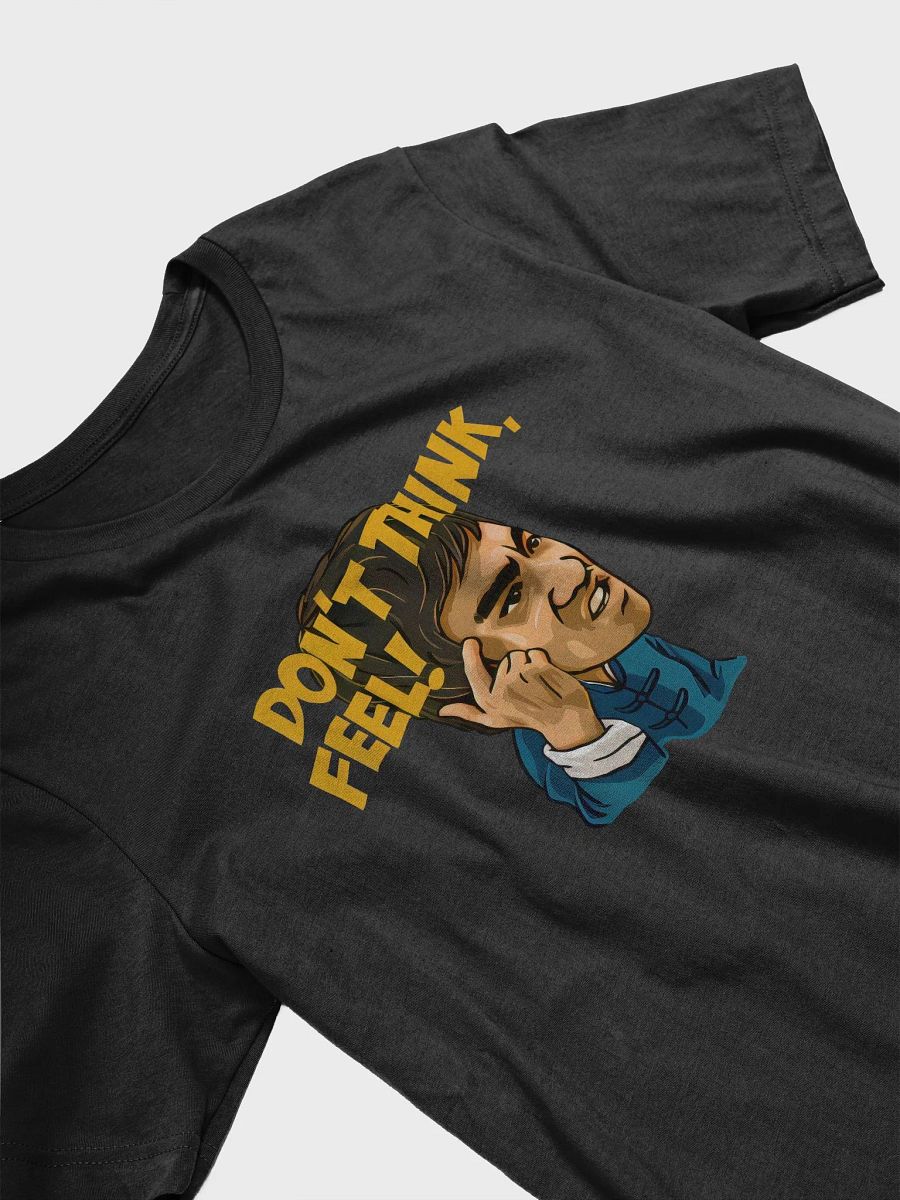 Bruce Lee - Don't Think Feel T-Shirt product image (3)