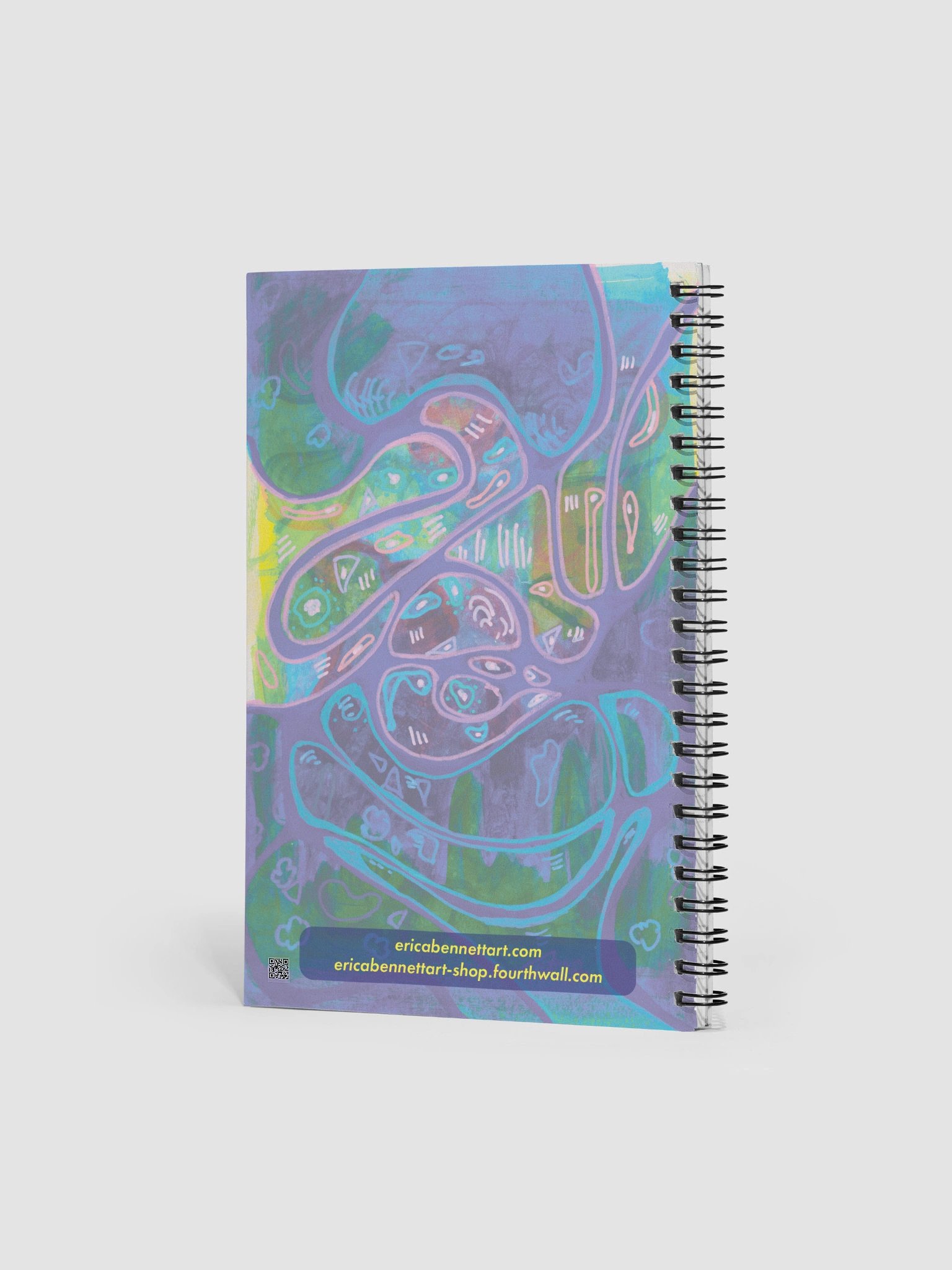 Posca Neurograph Notebook product image (2)