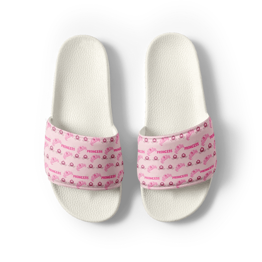 Princess Pink Paradise Slides product image (3)