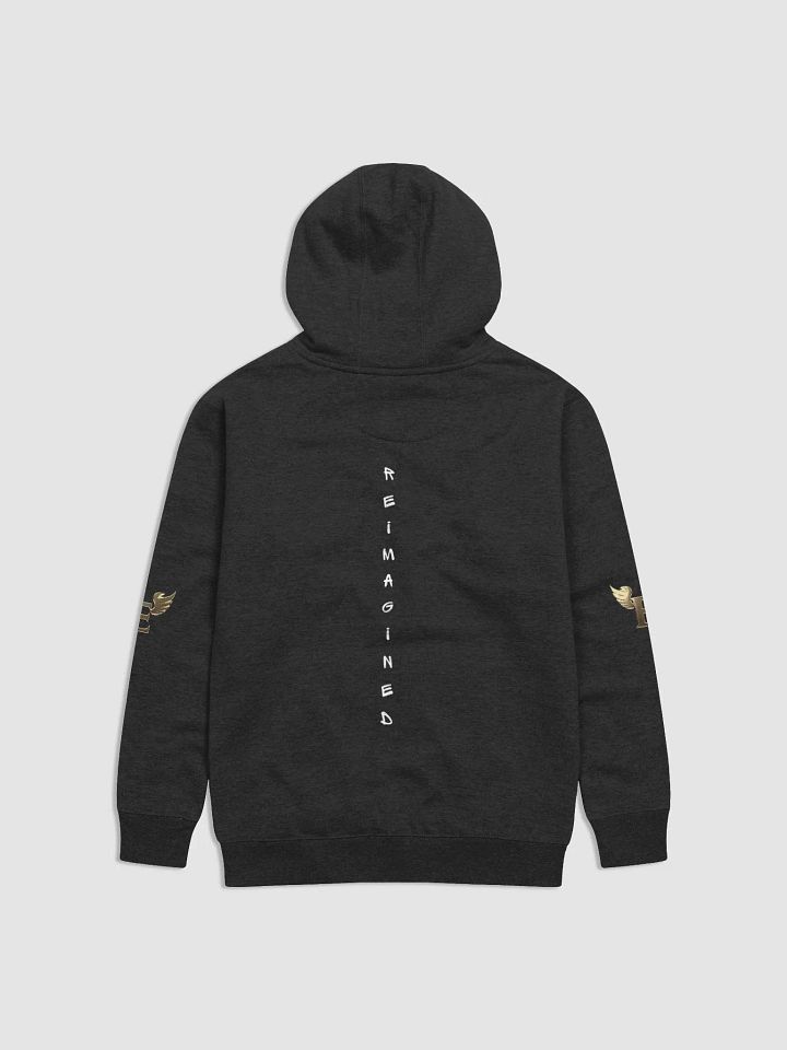 reimagined: hoodie product image (2)