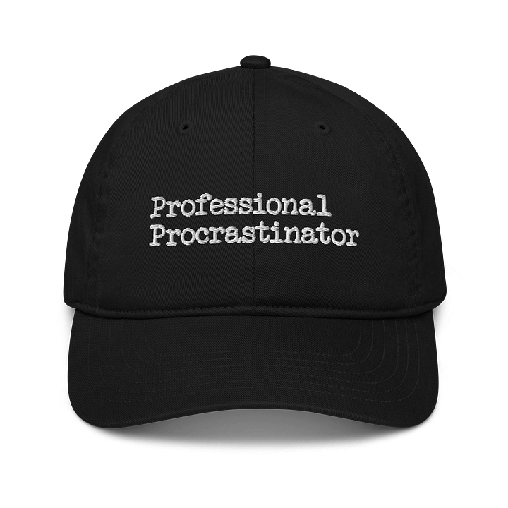 Professional Procrastinator - Classic Dad Hat product image (1)