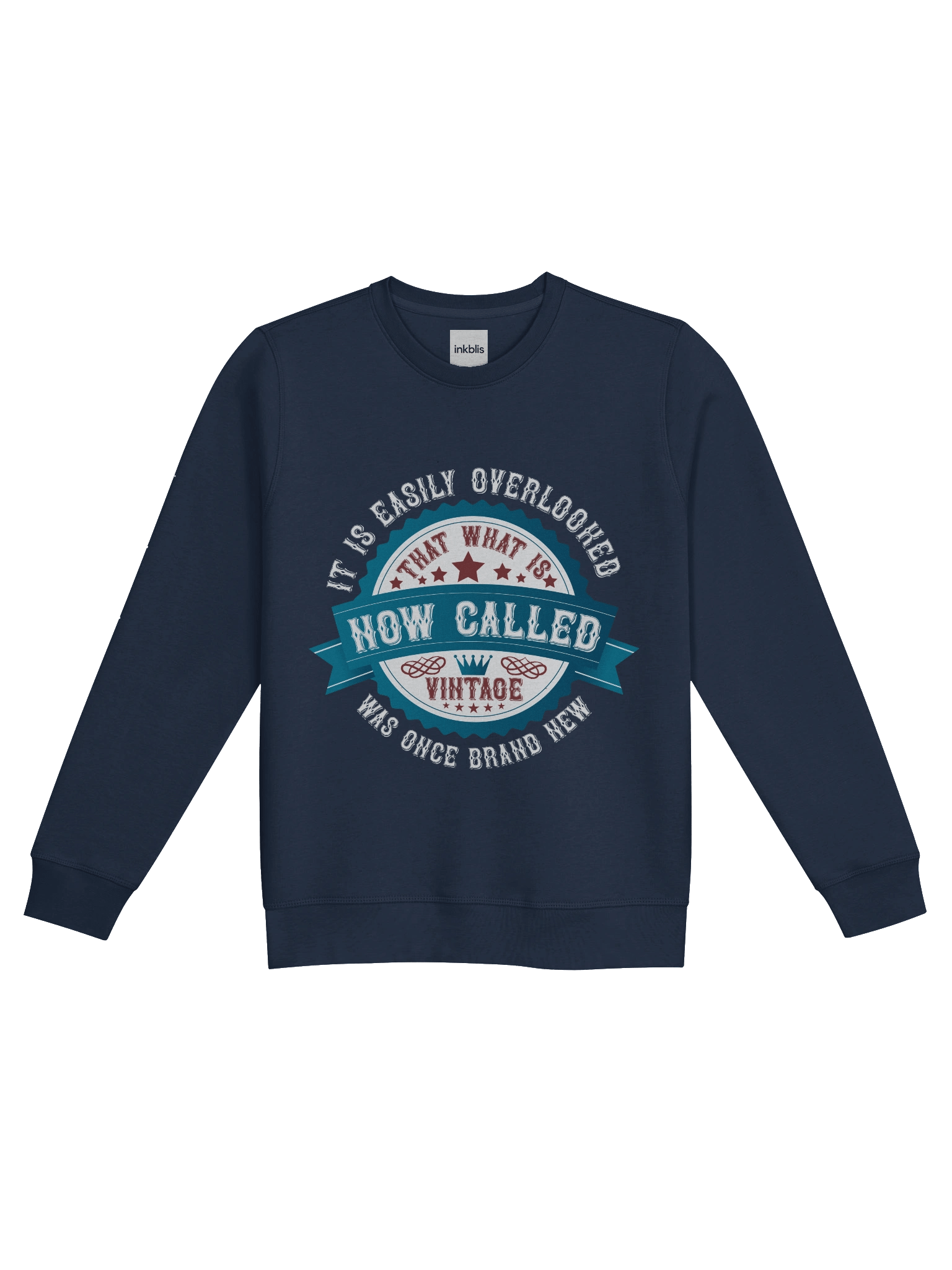 What’s Now Called Vintage Was Once Brand New product image (1)