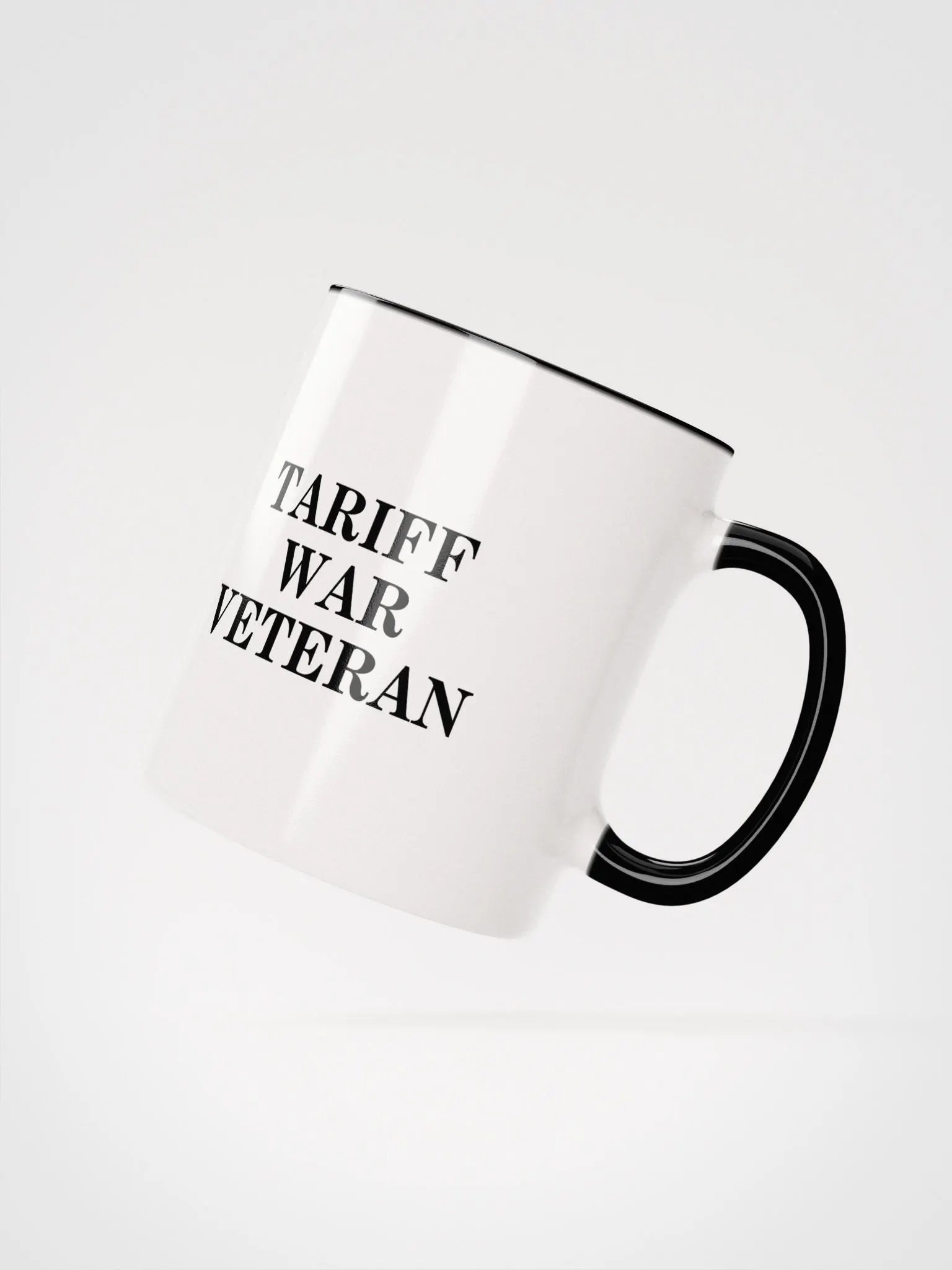 Tariff War Veteran Coffee Mug ☕️ product image (2)