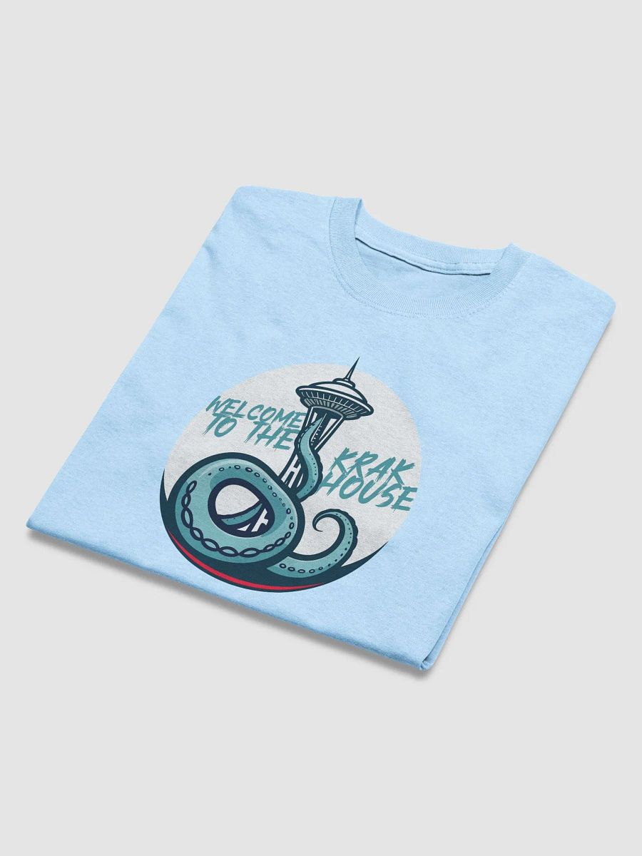 Welcome to the Krak House T-Shirt product image (17)