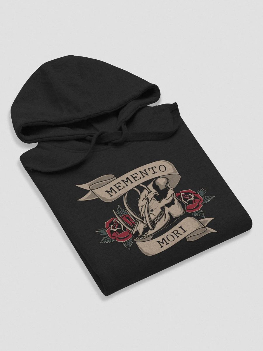 'Memento Mori' Hoodie product image (6)