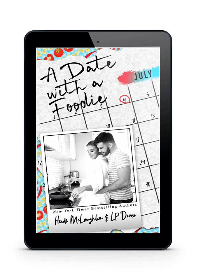 A Date With A Foodie product image (2)