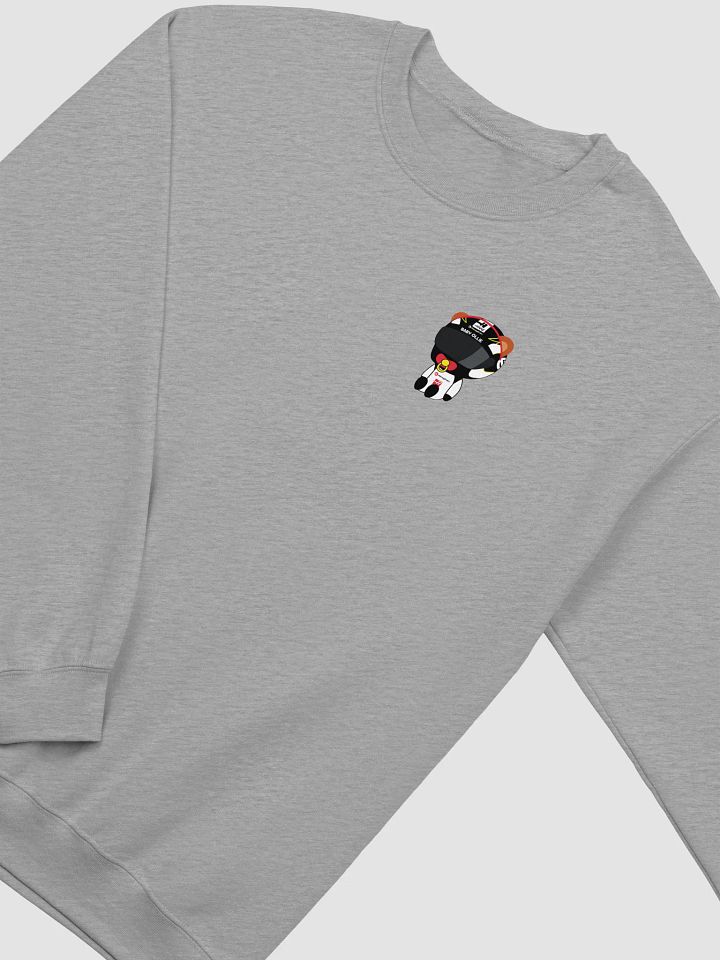 I Sits - Ollie Bearman - Crewneck Sweatshirt product image (4)