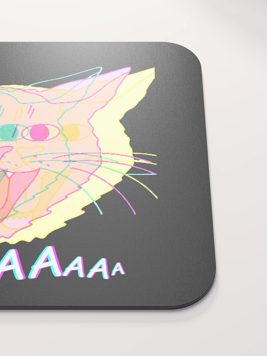 Cat Screm MousePad | Gaming Mousepad | [8.7