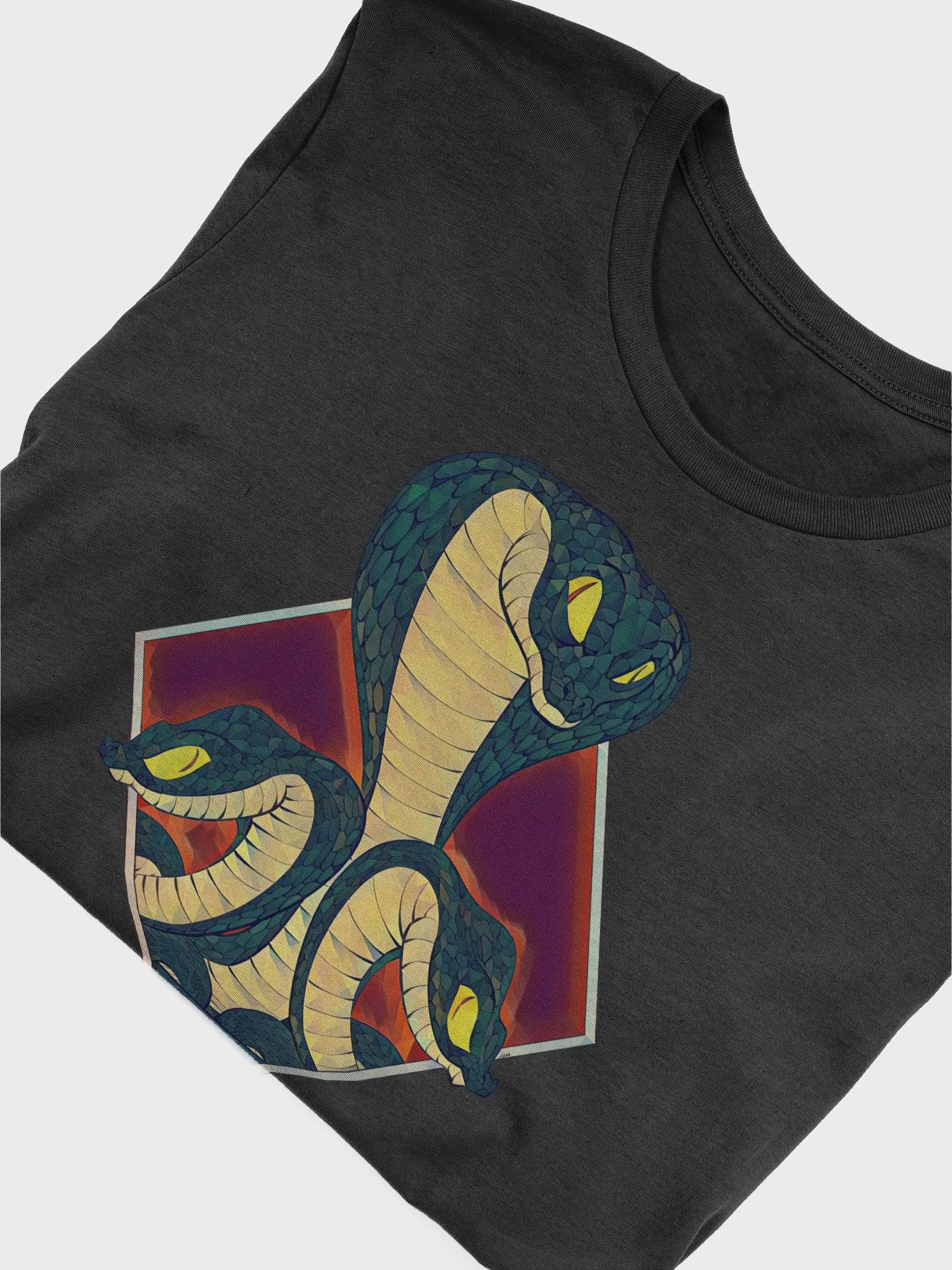 Snake Diamond - Tee product image (19)