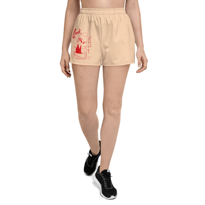 M.D.L Sandy Cheeks Women Shorts product image (1)
