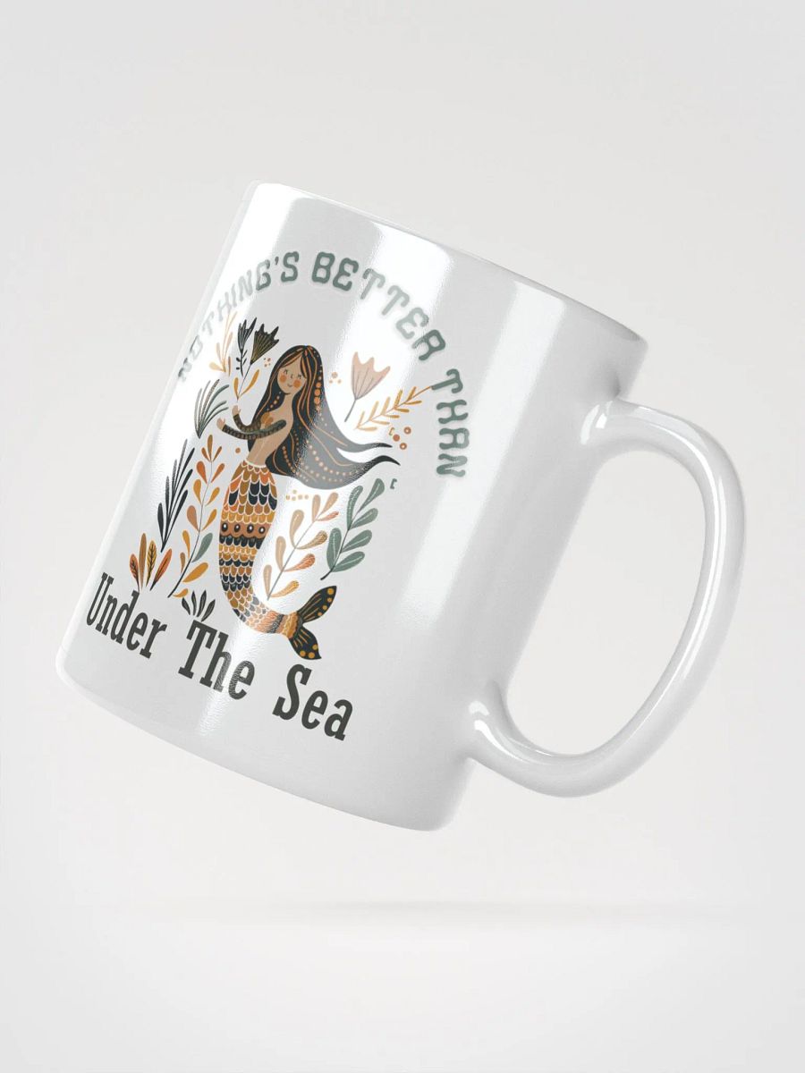 Under The Sea Mermaid Mug product image (8)