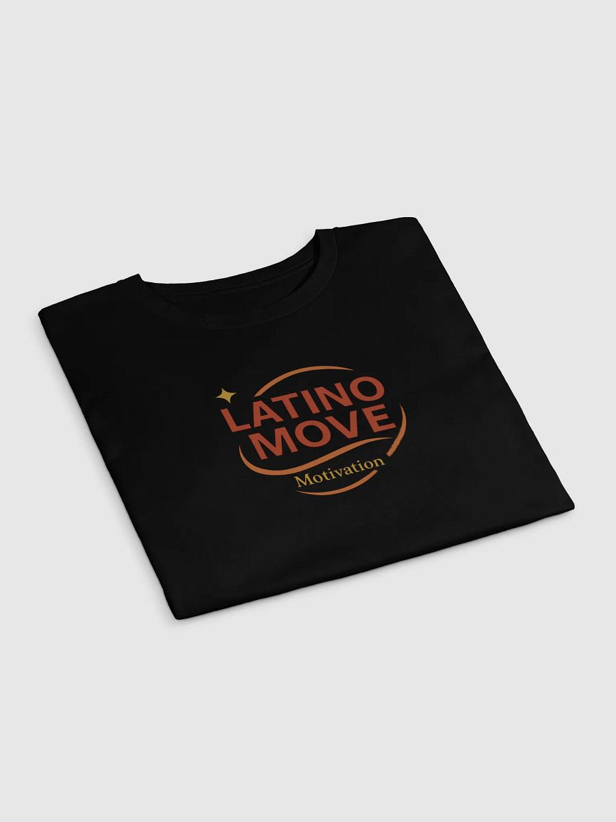 Latino Move T-shirt W product image (3)