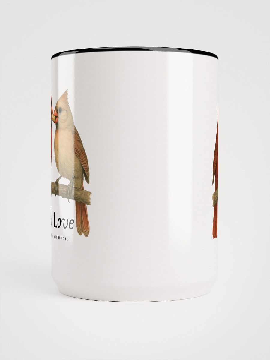 Real Love Cardinal Mug product image (17)