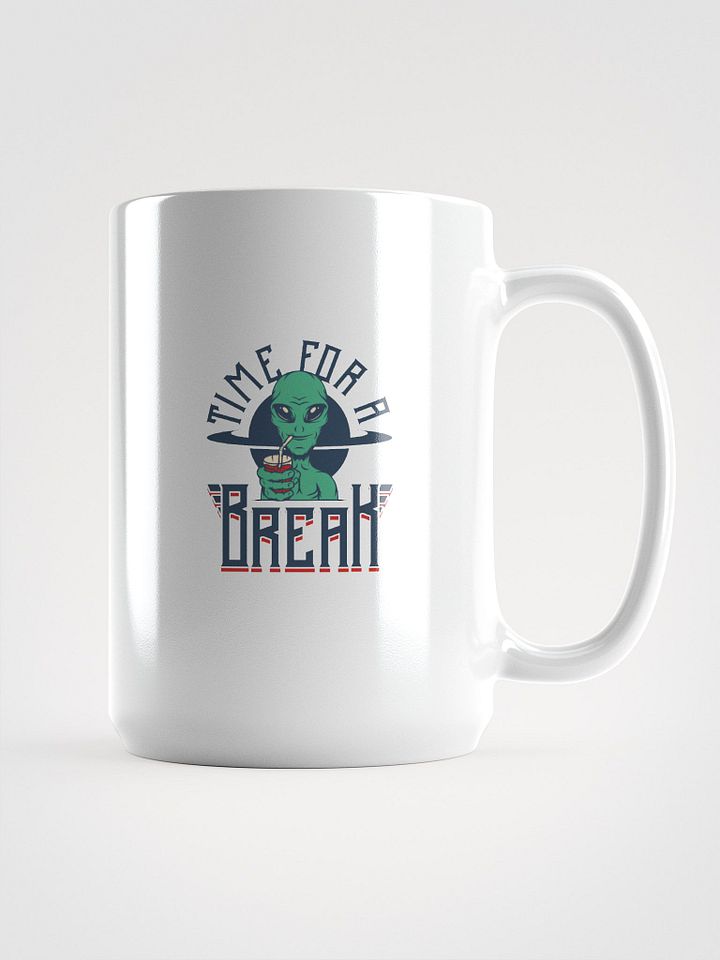 Galactic Break Time Mug product image (1)