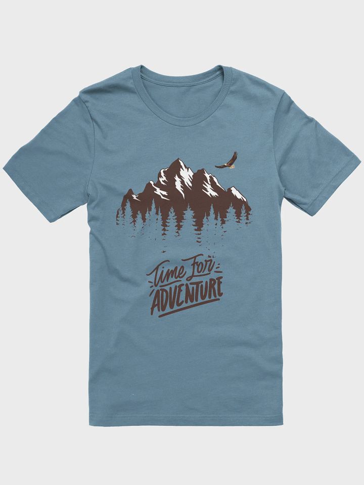 Mountain Adventure Unisex T-Shirt product image (1)