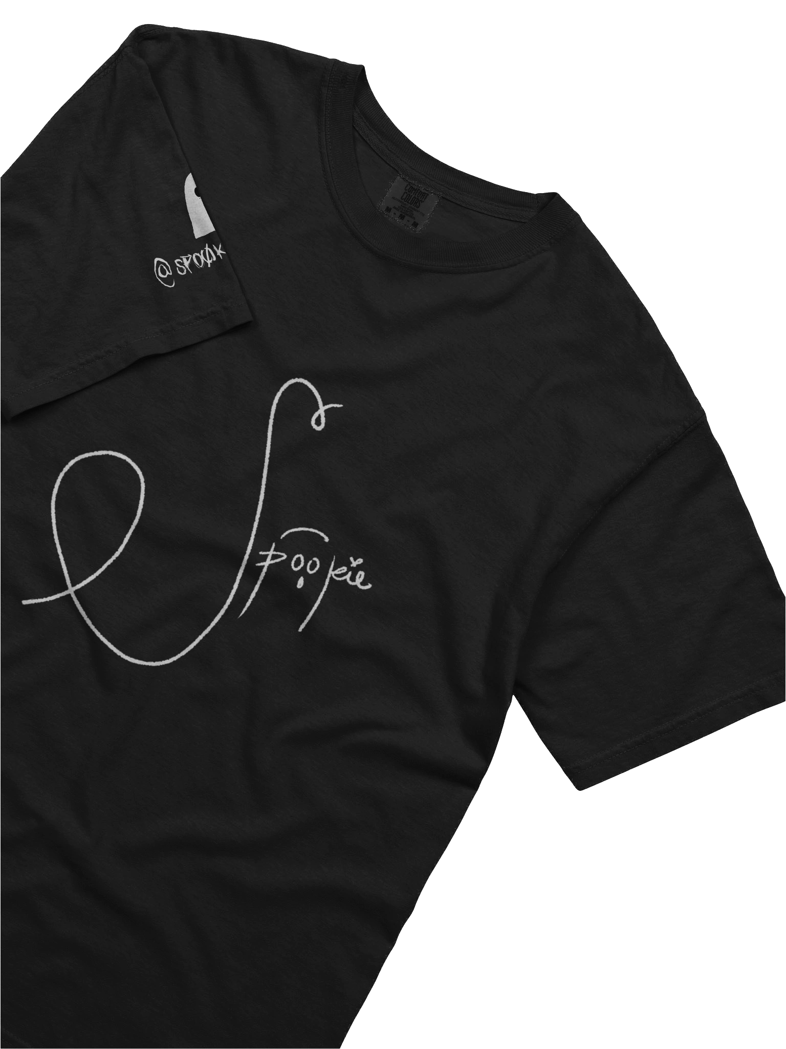 SIGNATURE SPO0KIE T-SHIRT product image (5)