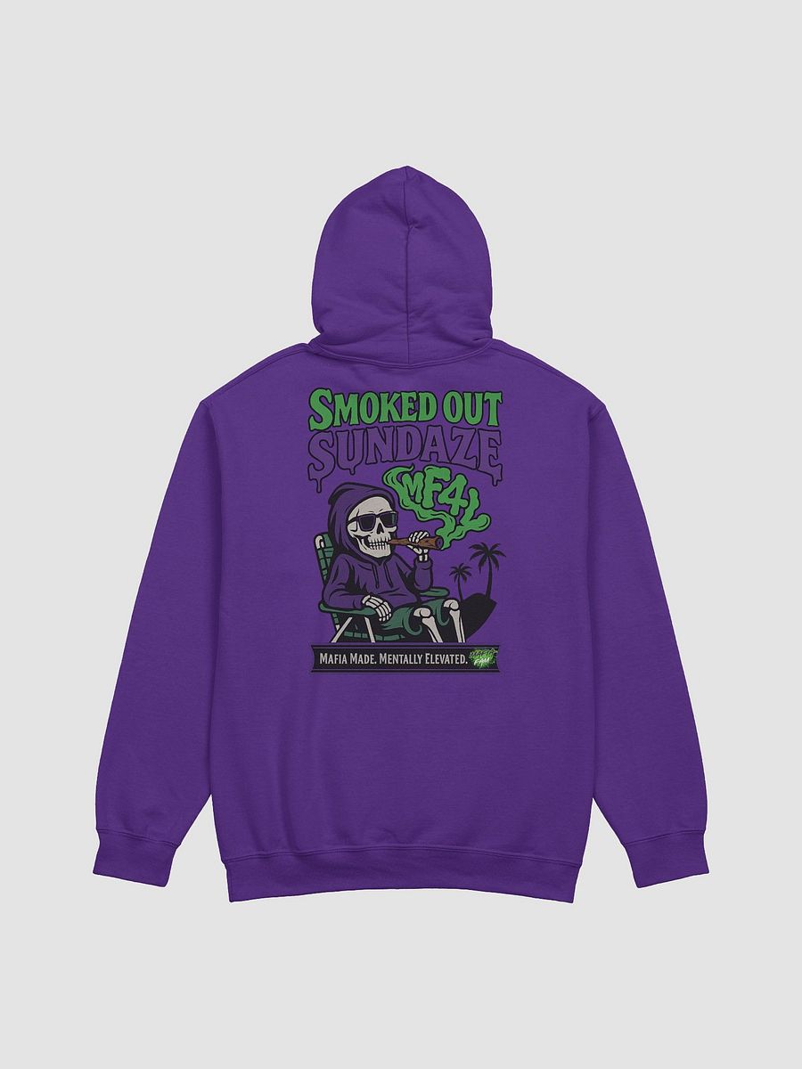 Smoked Out Sundaze Classic Hoodie product image (4)