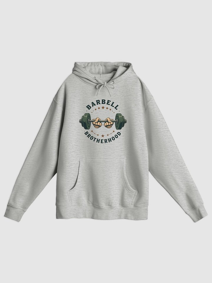 Barbell Brotherhood Premium Hoodie product image (1)