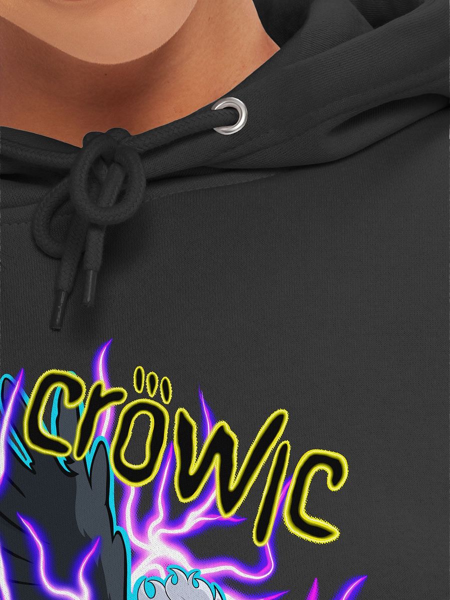 crowic Crojo soft HOODIE product image (21)