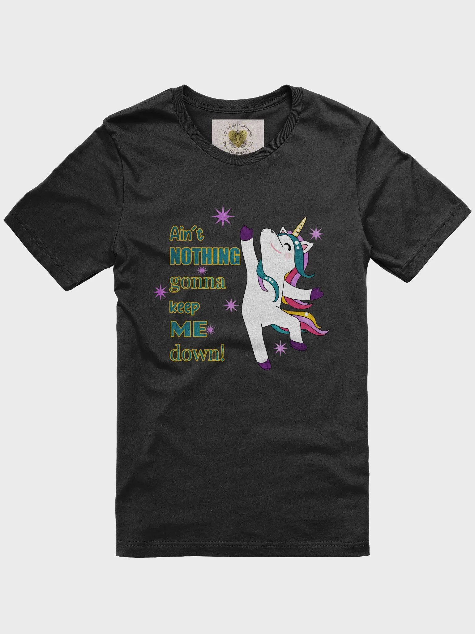 Ain't Nothing Gonna Keep Me Down #1 product image (6)