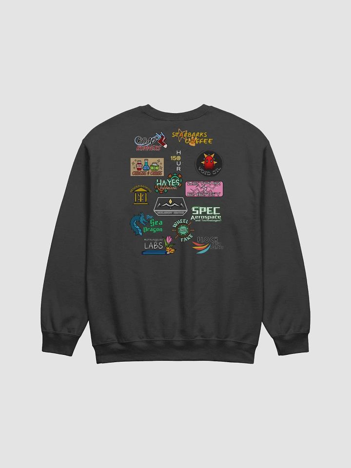 Queue56 Crewneck product image (2)