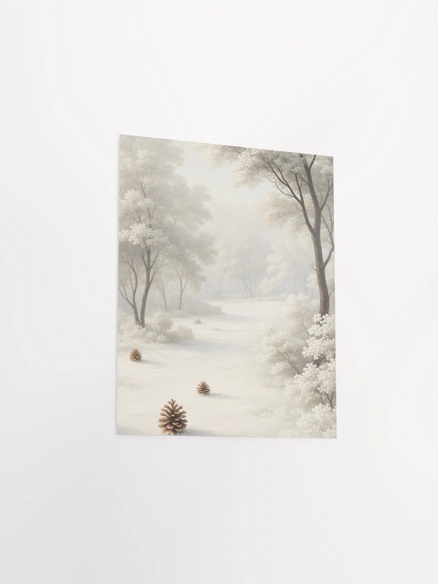 Winter Wonderland Print product image (8)