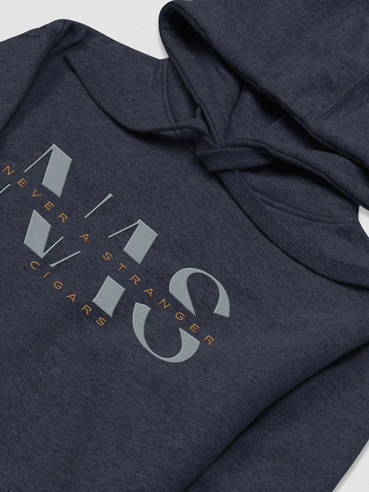 NAS Signature Hoodie (embroidered) product image (9)