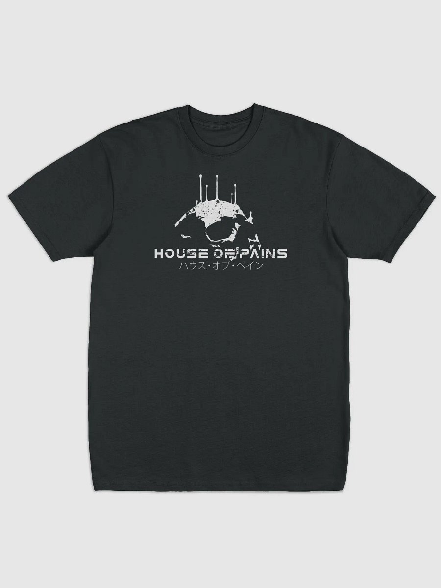 House of Pains - Skull Tee product image (3)