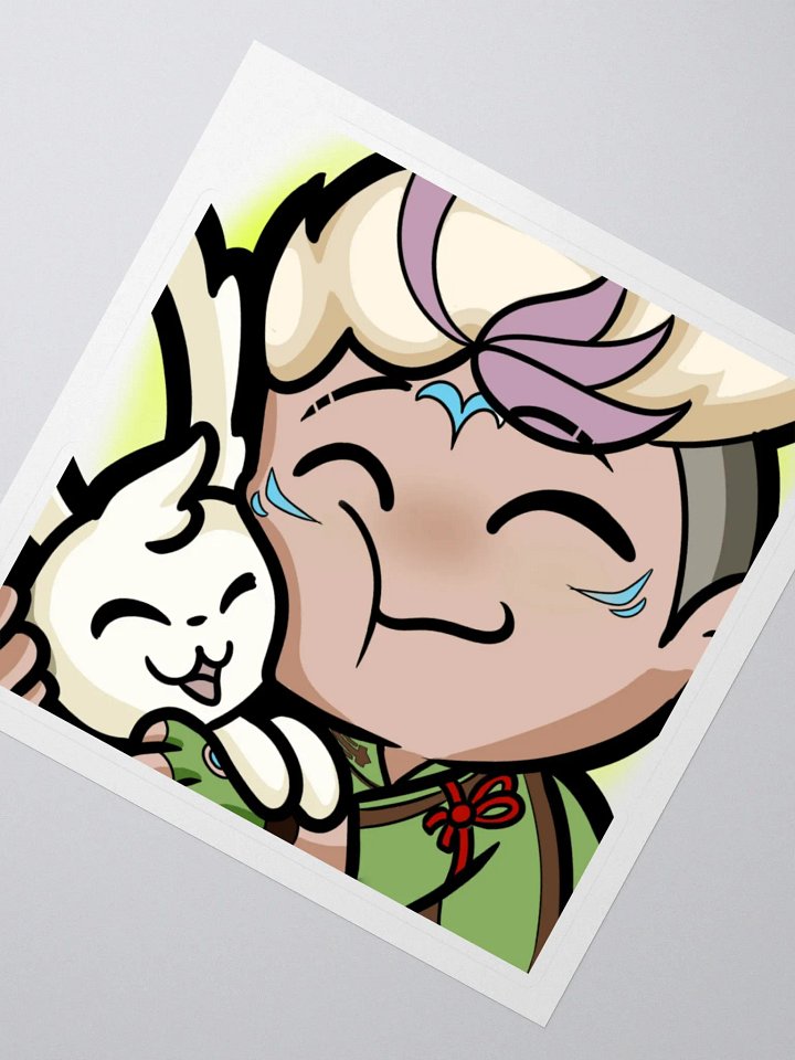 AfressHug Emote Sticker product image (4)