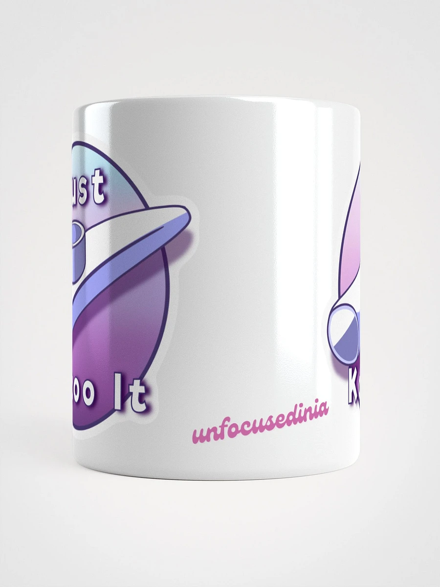 Just kazoo it! Mug product image (5)