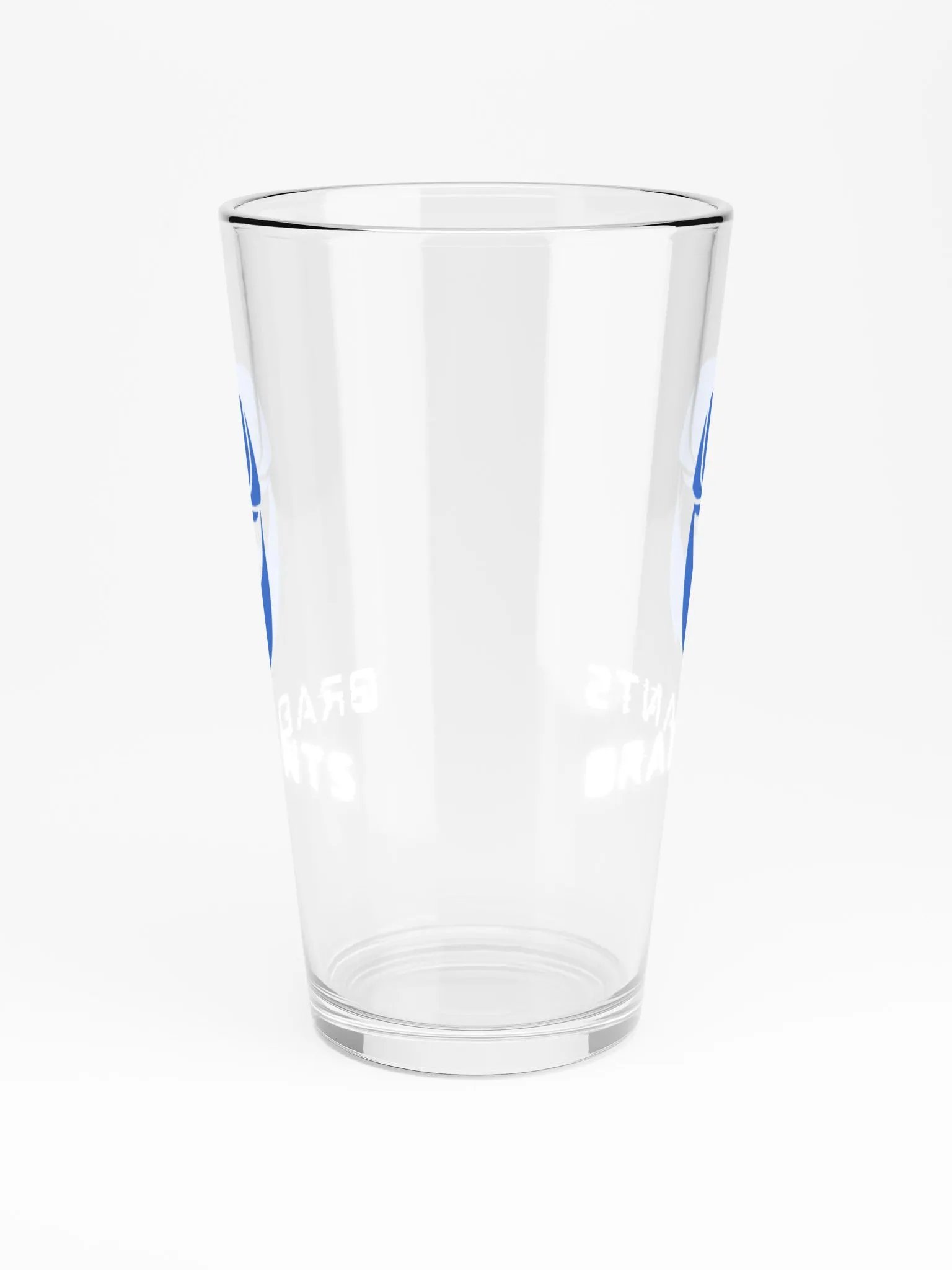 Brad Rants Pint Glass product image (3)