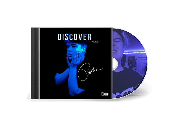 Discover Signed CD product image (1)