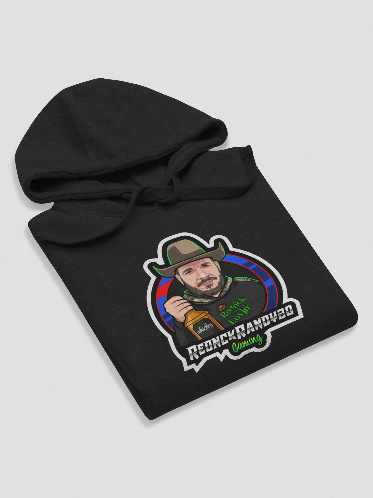 Redneck Hoodie Classic product image (11)