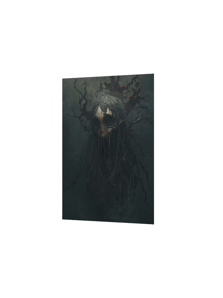The Weeping Shade Matte Poster product image (12)