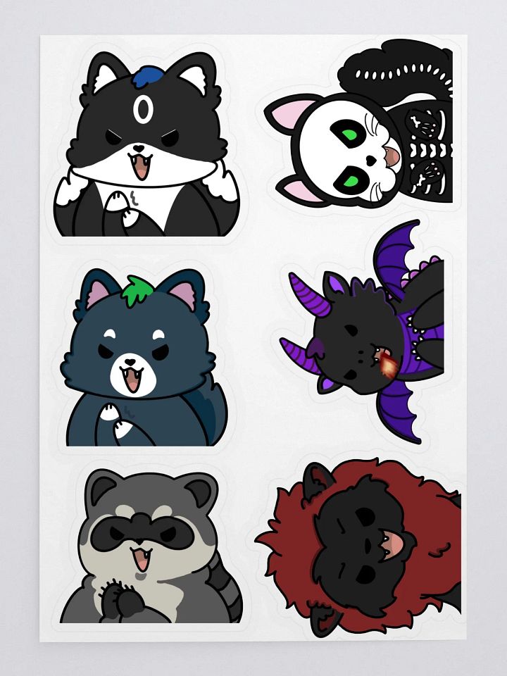 chibi family product image (1)