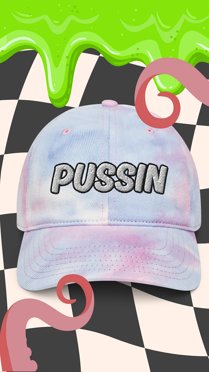 Official Pussin Tie-Dye product image (1)