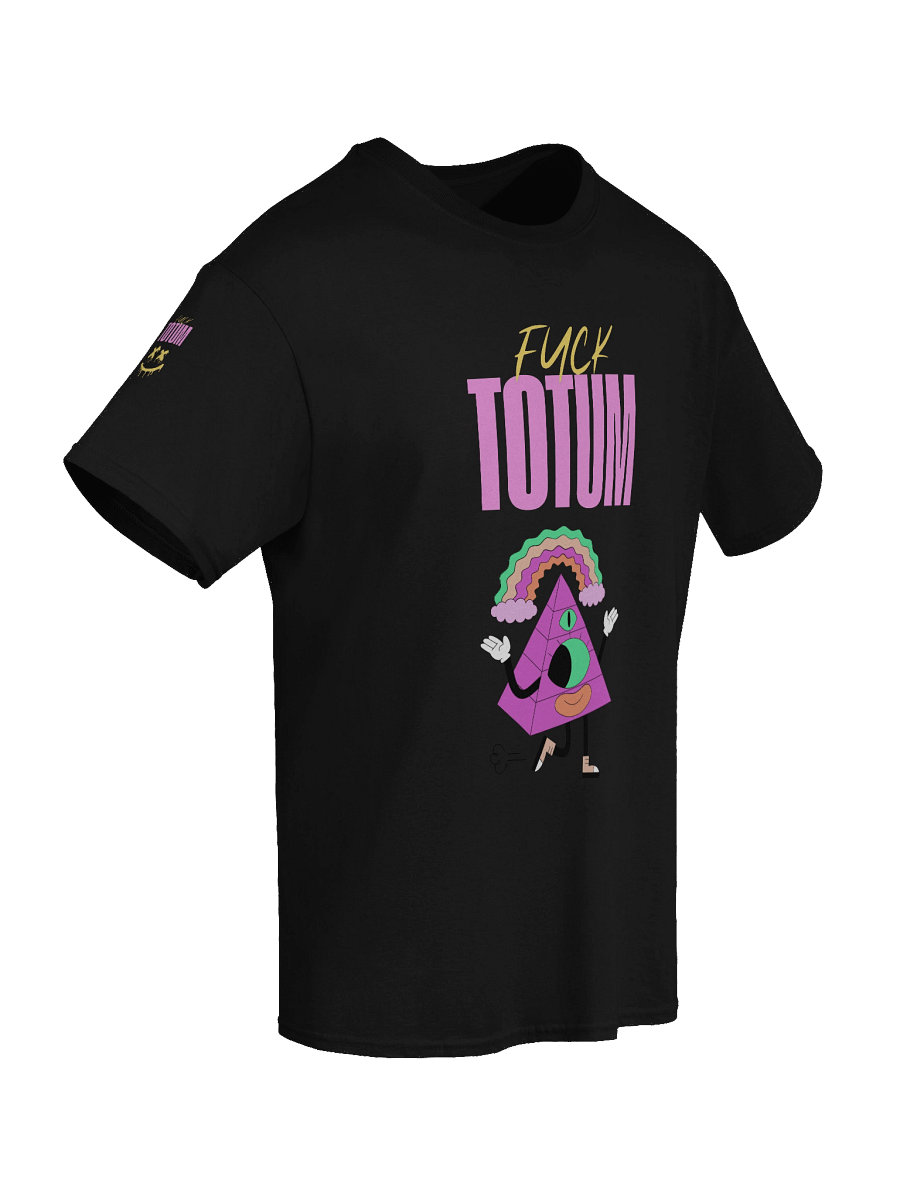 Fuck Totum T-SHIRT product image (8)