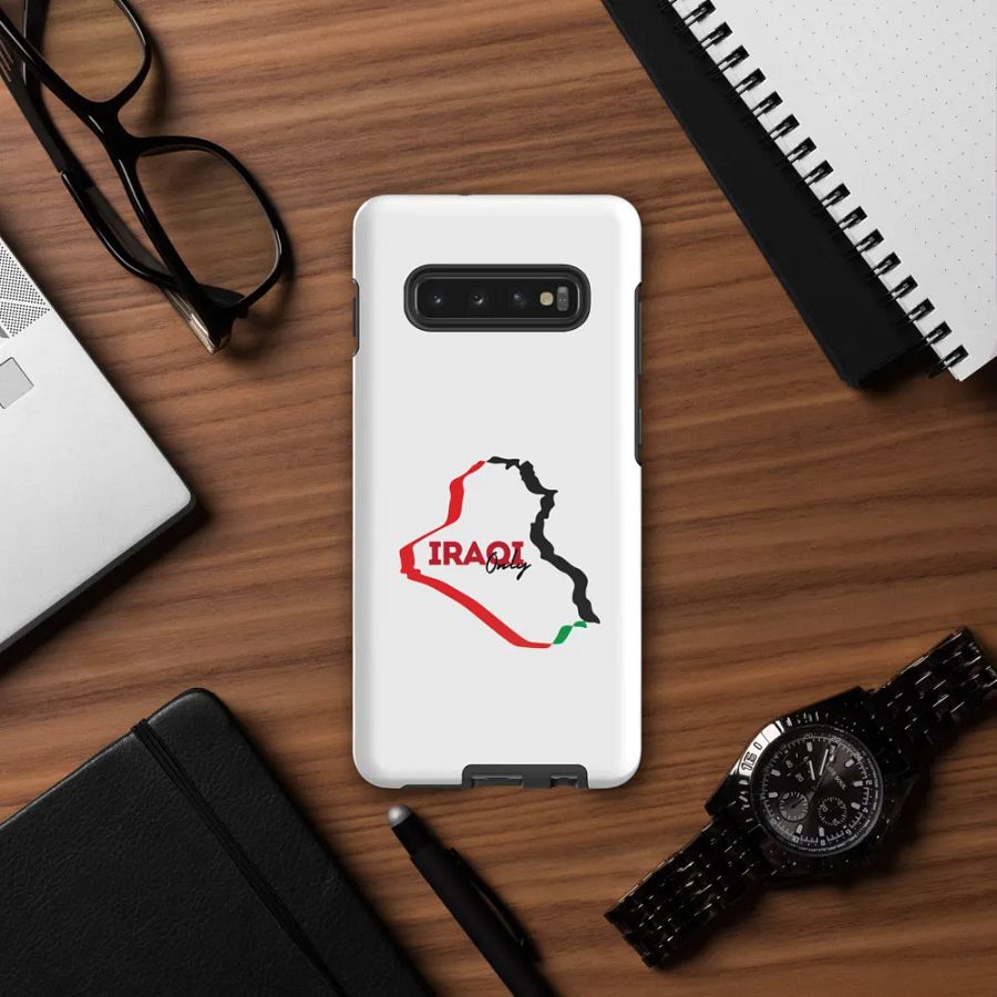 Iraqi Only Tough Case for Samsung® product image (57)