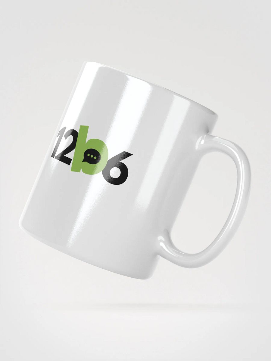 A2L 12b6 Mug – White product image (3)
