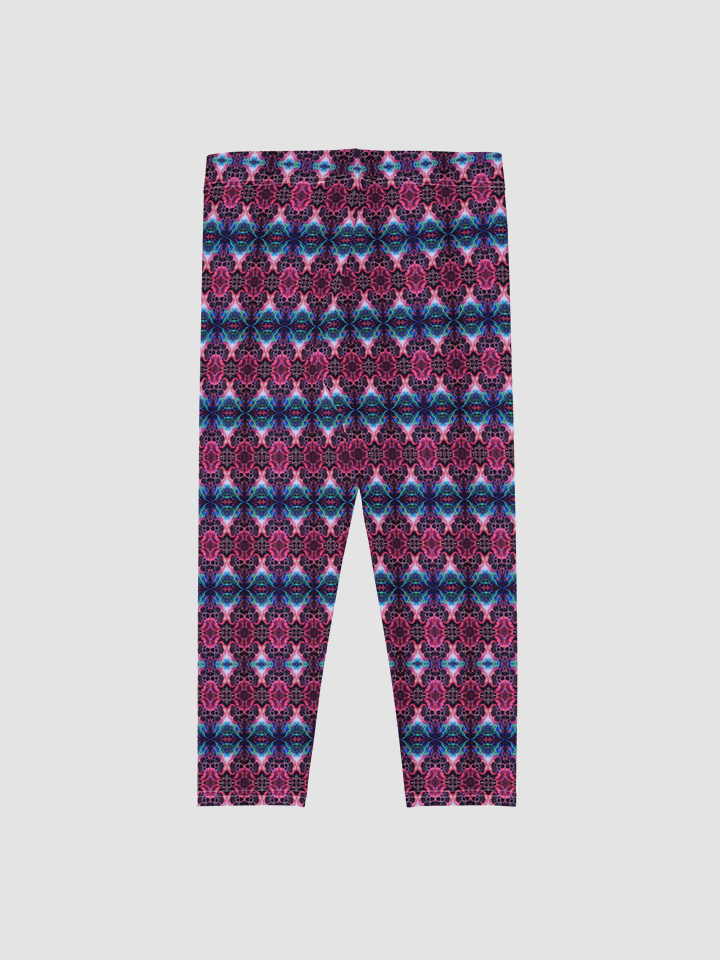 DieselThreads Pastel Aztec Print Capris product image (2)