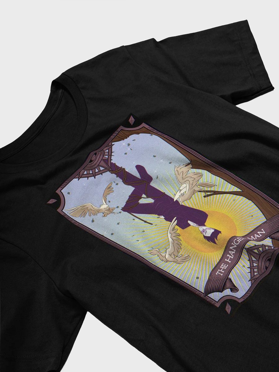 hanged man tshirt product image (29)
